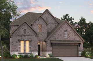 New construction  house 6717 Tadpole Trl, McKinney, TX 75071 plan Addison - image
