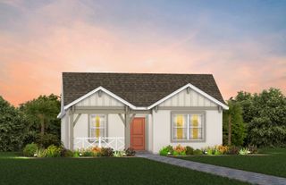 New construction Single-Family house TBD Grow Blvd, Orlando, FL 32820 plan Dylan - image