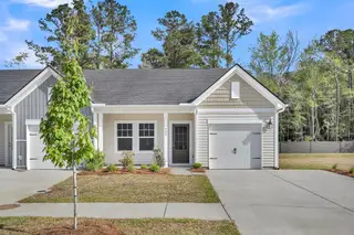 New construction Duplex house 902 Dusk Dr, Summerville, SC 29486 plan Palmetto - image
