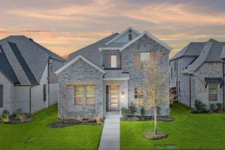 New construction  house 2633 Cedar Valley Cv, McKinney, TX 75071 plan Kenedy - image