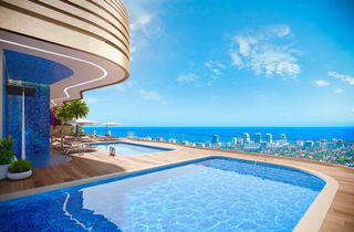 New construction Condo house 521 E Las Olas Blv, Unit 1503/1504, Fort Lauderdale, FL 33301 - image