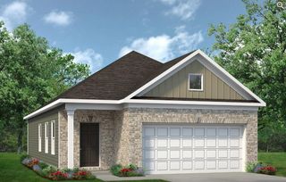 New construction Single-Family house 331 Claude Cir, Unit 43, Clarksville, TN 37042 - image