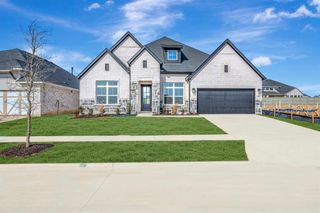 New construction Single-Family house 2908 Mayfair Ln, Northlake, TX 76247 plan The Gresham - image