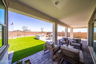 New construction Single-Family house 5343 N 177Th Ln, Litchfield Park, AZ 85340 plan 55-RV2 - image