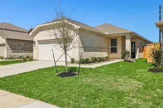 New construction Single-Family house 29138 Farmhouse Estates Dr, Conroe, TX 77484 plan The Mesa Verde (326) - image