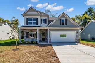 New construction Single-Family house 564 Nightengale Ridge Dr, Unit 36, Columbia, TN 38401 - image