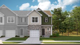 New construction Single-Family house 1248 Nighthawk Wy, Belmont, NC 28012 plan Carlton - image