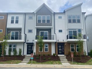 New construction Townhouse house 2114 Big Falls Drive, Unit 2110, Wendell, NC 27591 - photo