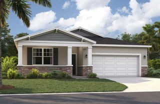 New construction Single-Family house 3250 Viridian Cir, West Melbourne, FL 32904 plan Juniper - image