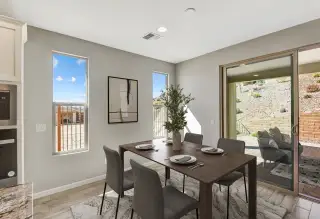 New construction Duplex house 4149 Desert Moon Dr, Wickenburg, AZ 85390 plan Valletta - image