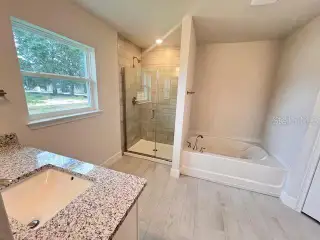 New construction Single-Family house 36946 Hidden Vw, Dade City, FL 33523 - image