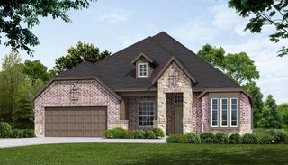 New construction Single-Family house 11 Plover St, Joshua, TX 76058 plan Concept 2533 - image