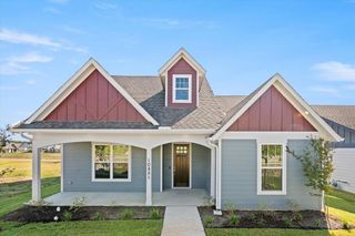 New construction Single-Family house 10851 Eva Mae Boulevard, Grand Prairie, TX 76065 Isibelle- photo