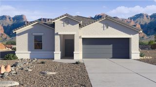 New construction  house 9069 S Holandes Dr, Apache Junction, AZ 85212 plan Kingston - image