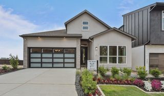New construction Single-Family house 20675 Huebner Rd, Unit 726, San Antonio, TX 78258 plan Delos - image