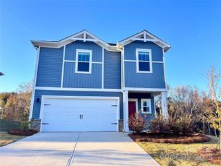 New construction  house 402 Luna Ln, Shelby, NC 28152 plan Lennon - image