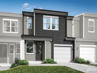 New construction Townhouse house 6421 Haller St, Charlotte, NC 28227 - image