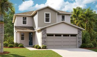 New construction Single-Family house 5864 Sunlit Bend Wy, Apollo Beach, FL 33572 plan Pine - image