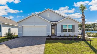 New construction Single-Family house 6031 Keystone Cir, Labelle, FL 33935 plan CALI - image