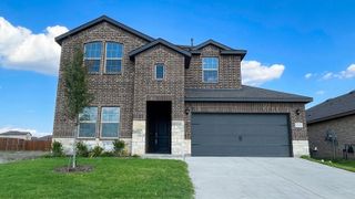 New construction Single-Family house 2012 Hearn Dr, Royse City, TX 75189 plan Tangerine - image