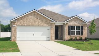 New construction Single-Family house 1749 Savannah Pass, Lewisburg, TN 37091 plan Cali - image