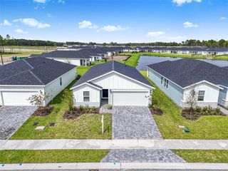 New construction Single-Family house 84 Tequesta Ct, Palm Coast, FL 32137 - image