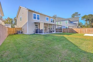 New construction Single-Family house 81 Red Bluff St, Summerville, SC 29483 plan Hanover - image