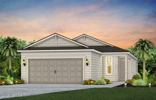 New construction Single-Family house 1749 Mickey Wy, Middleburg, FL 32068 plan Drayton - image