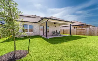 New construction Single-Family house 212 S Amherst Dr, West Columbia, TX 77486 plan Concho - image