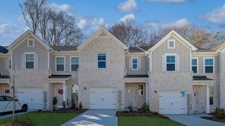 New construction Townhouse house 313 Navigator Ln, McDonough, GA 30253 plan Braden - image