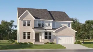 New construction Single-Family house 3120 Willow Creek Dr, Watkinsville, GA 30677 plan Fairmont with Crawl Space - image