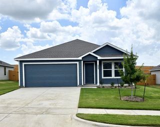 New construction Single-Family house 222 Hidden Meadowa Dr, Sherman, TX 75092 - image