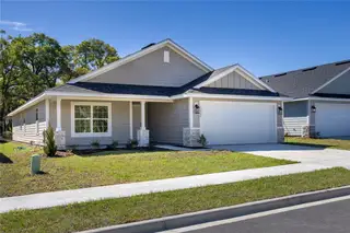 New construction Single-Family house 13651 NW 150th Cir, Alachua, FL 32615 plan 1970 - image