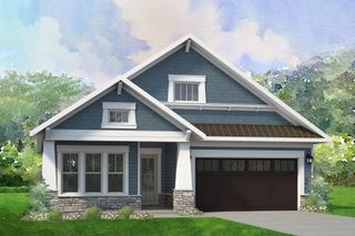 New construction Single-Family house 2976 Alveston Dr Nw, Concord, NC 28027 plan Millbrook - image