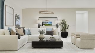 New construction Single-Family house 17484 Sw 284 St, Miami, FL 33030 plan Crest - image