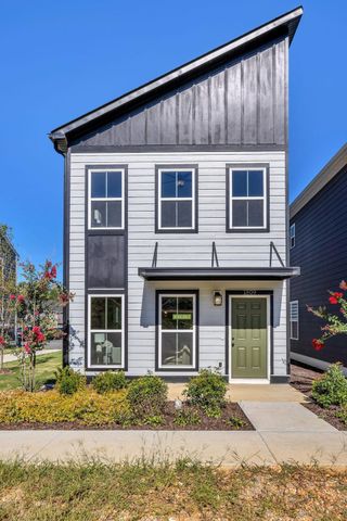 New construction  house 1809 Cotton Wy, Chattanooga, TN 37404 plan Fontaine - image