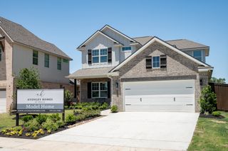 New construction Single-Family house 2354 Sudden Breeze, College Station, TX 77845 plan The Orchid - image