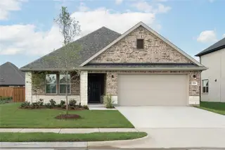New construction Single-Family house 218 Freedom Trl, Forney, TX 75126 plan Brooks - image