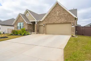 New construction Single-Family house 14807 Mapleton Hl, San Antonio, TX 78245 plan The Ridgegate - image