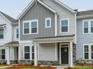 New construction Townhouse house 11441 Prosperity Church Rd, Huntersville, NC 28078 - image