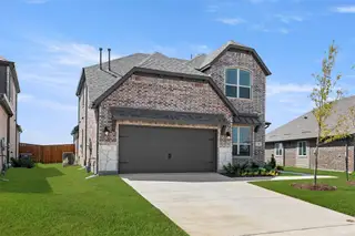 New construction Single-Family house 2320 Errol St, Anna, TX 75409 plan Victoria - image