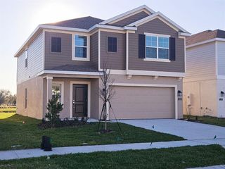 New construction Single-Family house 1454 Austin St, Winter Haven, FL 33884 - image