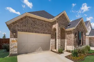 New construction Single-Family house 4140 Blackbird Ave, Little Elm, TX 75068 plan Aurora - image
