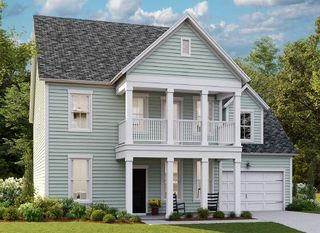 New construction Single-Family house 196 Tuscan Sun Street, Summerville, SC 29485 FRANKLIN- photo