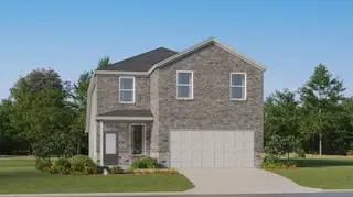 New construction Single-Family house 15527 Doublecreek Dr, San Antonio, TX 78253 plan Bryce - image
