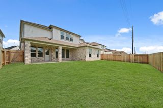 New construction Single-Family house 23407 Persimmon Creek Ln, Katy, TX 77493 - image