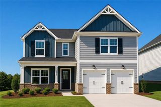 New construction Single-Family house 206 Cedar Wood Trce, Winder, GA 30680 - image