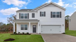 New construction Single-Family house 71 Cheyenne Dr, Clayton, NC 27520 plan Hayden - Tradition - image