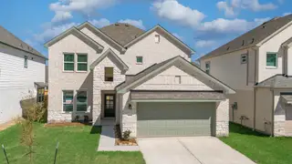 New construction Single-Family house 1911 Archwood Dr, Humble, TX 77338 - image