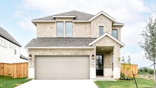 New construction Single-Family house 5089 Obispo Cir, Schertz, TX 78124 plan 2399W - image